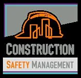 Construction Safety Management logo